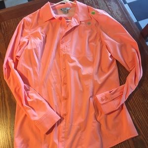 Ariat Coral Button up